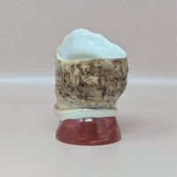 1950s Beswick Mr Pecksniff Toby Mug
