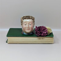 1950s Beswick Mr Pecksniff Toby Mug