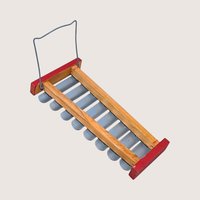 1960s Taiyo Melody Xylophone Toy with Box
