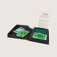 1970 3M Venture Finance Card Game