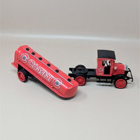 2000 ERTL Coastal 1920 Pierce Arrow Tanker Bank and 1949 Ford Coupe