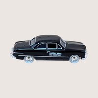 2000 ERTL Coastal 1920 Pierce Arrow Tanker Bank and 1949 Ford Coupe