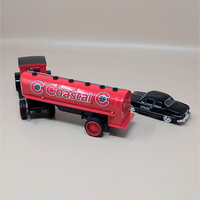 2000 ERTL Coastal 1920 Pierce Arrow Tanker Bank and 1949 Ford Coupe