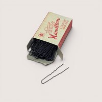 1940s Sta-Rite and Lady Hamilton Vintage Hair Pin Boxes