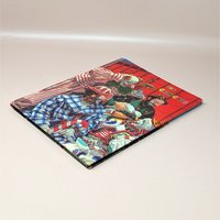 1961 Ideals Publication The Circus Hardcover Book