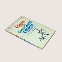 1972 Roald Dahl Charlie and the Great Glass Elevator Paperback Book