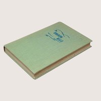 1950 The Enduring Hills Janice Holt Giles Hardcover Book