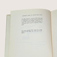 1950 The Enduring Hills Janice Holt Giles Hardcover Book