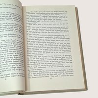 1950 The Enduring Hills Janice Holt Giles Hardcover Book