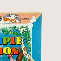 1959 Tony Palazzo Simple Simon Hardcover Book First Edition