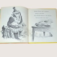 1959 Tony Palazzo Simple Simon Hardcover Book First Edition
