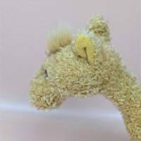 1990s Gund Lumpy the Camel Plush Stuffed Animal Toy