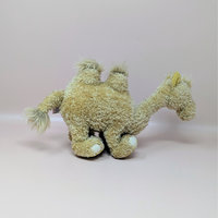 1990s Gund Lumpy the Camel Plush Stuffed Animal Toy