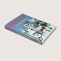 1983 Facts on File Kids TV The First 25 Years Softcover Book
