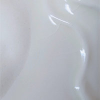 2005 Blue Sky Lund Signed Porcelain Face Vase