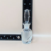 1980s Lenox Windswept Perfume Bottle