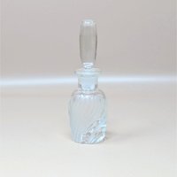 1980s Lenox Windswept Perfume Bottle