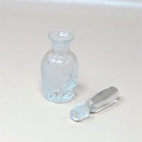 1980s Lenox Windswept Perfume Bottle