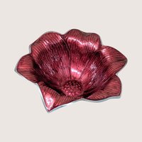 Julia Knight Enamel Flower Bowl