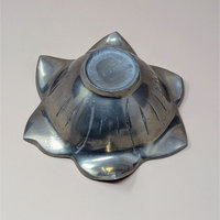 Julia Knight Enamel Flower Bowl