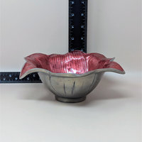 Julia Knight Enamel Flower Bowl