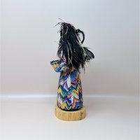 1996 Patty Kune Folk Art Doll