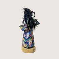 1996 Patty Kune Folk Art Doll