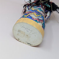 1996 Patty Kune Folk Art Doll