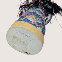1996 Patty Kune Folk Art Doll