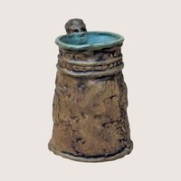 1971 Rumph Handmade Satyr Mug