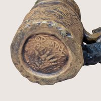 1971 Rumph Handmade Satyr Mug