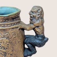 1971 Rumph Handmade Satyr Mug