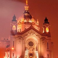 James Reininger Signed Saint Paul Cathedral Print
