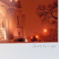 James Reininger Signed Saint Paul Cathedral Print