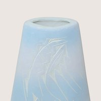 1980s Southwest Sgraffito Studio Vase