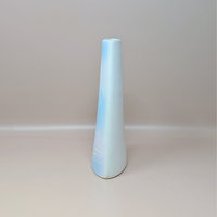 1980s Southwest Sgraffito Studio Vase