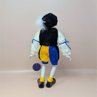 1980s Royal Heirloom Collection Ceramic Clown Doll