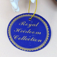 1980s Royal Heirloom Collection Ceramic Clown Doll