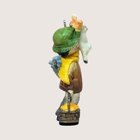 1989 Anri Ferrandiz Boy with Lamb Ornament