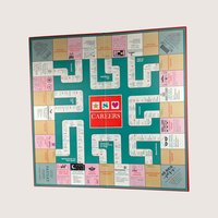 1965 Parker Brothers Careers Game