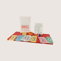 1965 Parker Brothers Careers Game