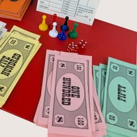 1965 Parker Brothers Careers Game