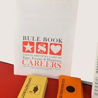 1965 Parker Brothers Careers Game