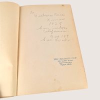 1920s Helen's Babies by John Habberton Hardcover Book