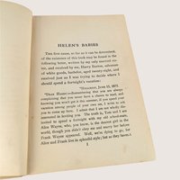 1920s Helen's Babies by John Habberton Hardcover Book