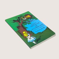 1974 Alices Abenteuer im Wunderland German Edition Lewis Carroll Book