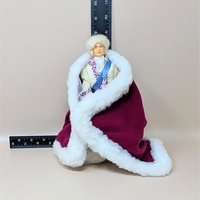1970s Peggy Nisbet King Louis XVI Model Doll