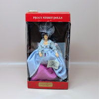 1970s Peggy Nisbet Gainsborough Portrait Doll Limited Edition