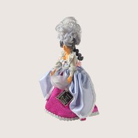 1970s Peggy Nisbet Gainsborough Portrait Doll Limited Edition
