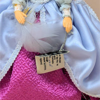 1970s Peggy Nisbet Gainsborough Portrait Doll Limited Edition